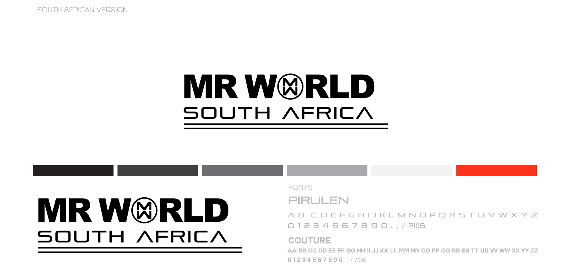 Mr.World SA